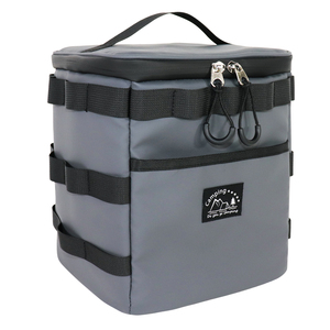 กระเป๋าเก็บความเย็นหุ้มฉนวน PU กันน้ำน้ำหนักเบาใช้ซ้ำได้สำหรับบรรจุอาหาร - Product Image 2