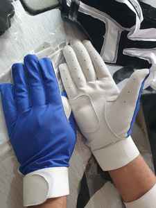 การออกแบบอย่างมืออาชีพ ความต้องการของลูกค้าที่ทันสมัย สไตล์ที่ไม่ซ้ําใคร ราคาต่ํา ยอดขายสูงสุด โลโก้ของคุณเองสําหรับถุงมือเบสบอล - Product Image 2