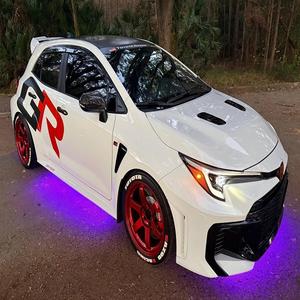 TOYOTA GR COROLLA TURBO 2025 IMPECABLE, 3 CILINDROS, TRACCIÓN EN LAS CUATRO RUEDAS, LISTO PARA ENVIAR - Product Image 5