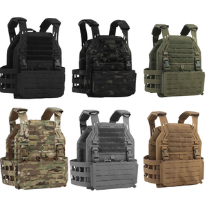 ヴァンダ VE82 コヨーテ トリプルマグポーチ タクティカルベスト ロシア製プレートキャリア - Product Image 4