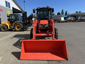 2021 pour tracteur agricole Kubota M7060 - Product Image 2