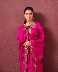 Nouveau KaftanASIAN INDIAN PAKI Best-seller Déguisements traditionnels shalwar kameez pour l'Aïd et le Mariage Femmes nouveau style Prêt à Porter - Product Image 1