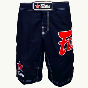 Venta al por mayor de alta calidad MMA Shorts Entrenamiento silicona Impresión digital Fight MMA Shorts - Product Image 6