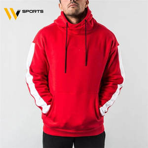 เสื้อฮู้ดสำหรับผู้ชายและผู้หญิงเสื้อสวมหัวผ้าฟลีซทรงโอเวอร์ไซส์พิมพ์ลายสำหรับฤดูหนาว - Product Image 5