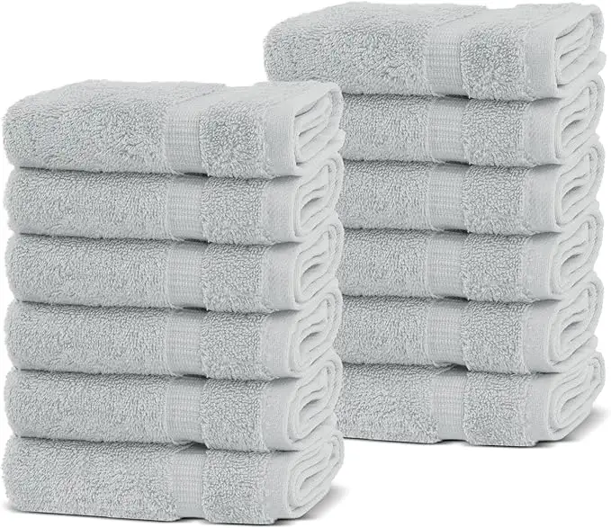 Premium 100% Katoenen Badhanddoek Set Luxe Doos Cadeau Kwaliteit Ontwerp Snel Droog Badstof Handdoek Sets Door Wlt Handdoek Aziatische Exporteurs