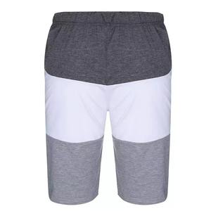 Custom Logo Summer Sportswear <b>Shorts</b> And Shirt Set For <b>Men</b> Cotton O Neck Jogging Custom Blank <b>Men</b> Cotton Breathable - Product Image 4