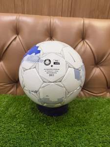 Ballon de football d'entraînement antidérapant de haute qualité en PU, couleur et logo personnalisés, dernier design, service OEM personnalisé SOCCERX SPORTS - Product Image 2