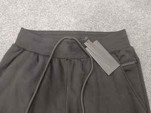 Wholesale Online Men Casual Joggers Pants Solid Thin Cargo Sweatpants Male Multi-pocket Trousers Mens Sportswear From Bangladesh - Product Image 5