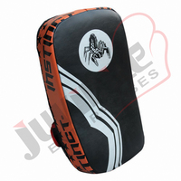 En gros, nouveaux modèles personnalisés de protections de contour en cuir véritable pour la boxe, les pads thaïlandais, les sets de boxe MMA Focus Muay Thai et les boucliers de frappe
