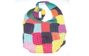 Vintage Boho Purse Handmade Indian Ethnic Star Embroidery Crossover <b>Bag</b> Ladies Shoulder <b>Patchwork</b> Handbag Fashionable Bohomain - Product Image 2