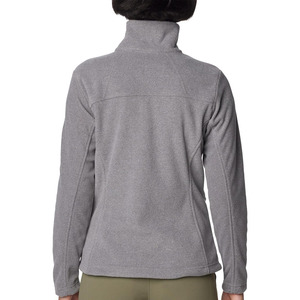 เสื้อแจ็คเก็ตซอฟต์เชลคุณภาพสูง ลายพิมพ์ดีไซน์เฉพาะตัว ซิปแบบตั้ง ป้องกันลม มีกระเป๋าหน้าอก แขนยาว ระบายอากาศได้ดี ขนาดพิเศษ - Product Image 2