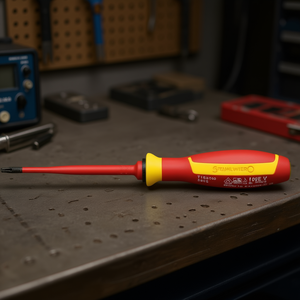 Tournevis TORX-VDE Stahlwille, produit durable et polyvalent pour un usage professionnel - Product Image 3