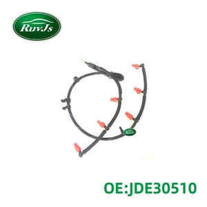 रूवीजेएस कार एक्सेसरीज इंजेक्टर ईंधन रिसाव पाइप जैडी 10317 जेडी30510 के लिए लैंड रोवर - Product Image 3