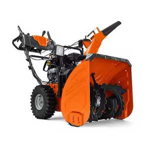 Soplador de nieve industrial y residencial ST 327 de 2 tiempos y un solo cilindro, 27 pulgadas, 190 cc, chasis de acero, autopropulsado, control remoto, para césped - Product Image 1