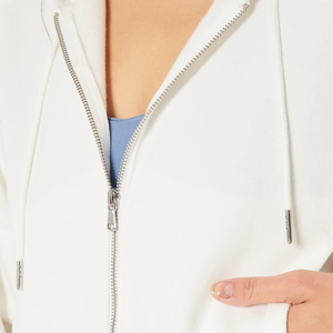 Sudadera de mujer de alta calidad más vendida, servicio OEM, precio razonable, Top corto de invierno, sudaderas con capucha y cuello con capucha - Product Image 5