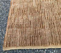 Tapis de berbère en laine marocaine authentique, grand tapis de berbère fait à la main