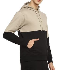 Sweat-shirts surdimensionnés pour hommes de haute qualité, streetwear, pull lourd, motif uni, faible MOQ, sweat-shirt de qualité supérieure pour hommes - Product Image 5