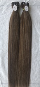 ช่อผมมนุษย์12A เรมี่แท้หมายเลข #14สีแบบบราซิลจัดส่ง100% ร่วง - Product Image 2