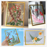 Mini flores de eucalipto secas hechas a mano, suministros decorativos artesanales mixtos para ocasiones navideñas, venta al por mayor, artesanía de Flores Navideñas