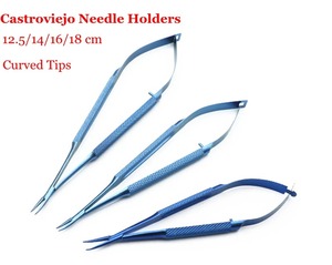 Ciseaux en acier inoxydable de style russe, beige clair, super tranchants, lame coudée, outil de coupe des ongles, outil de beauté - Product Image 3