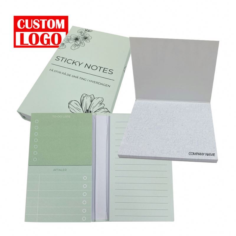 100 Pages Self Adhesive Sticky Note