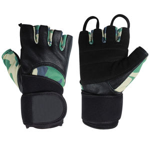 Vente en gros de gants de gym légers, respirants, pour haltérophilie, authentiques, pour haltérophilie lourde - Product Image 3