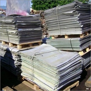 Venta al por mayor de material de chatarra de aluminio litográfica de alta pureza 99.9% 45kg - Product Image 6