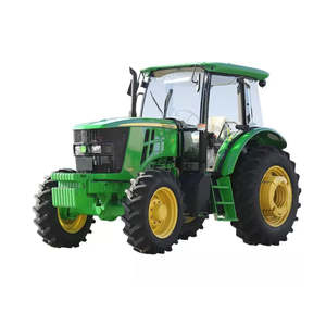 Caja de TRACTOR de granja de ruedas, 115HP, tractores IH usados y nuevos en venta - Product Image 3