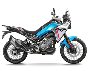 Último Modelo Aprobado 2026 CFmoto IBEX 450 E Adventures, Motocicleta de Moda Ensamblada en Fábrica, Lista para Enviar con Servicio de Entrega Rápida - Product Image 3