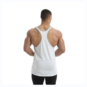 Chaleco Deportivo Personalizado con Logotipo, Precio Ajustable, Crea Tu Idea, Estilo Moderno, para Fisicoculturismo Masculino - Product Image 6