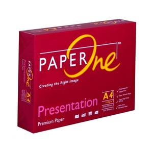 PaperOne A4 Papel de copia Hojas blancas lisas Alto brillo 100 GSM Suministro a granel para impresora y copiadora - Product Image 6