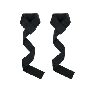 Correas de Levantamiento de Pesas GAF al por Mayor con Logotipo Personalizado, Correas de Muñeca Resistentes para Entrenamiento de Potencia y Levantamiento de Pesas para Hombres y Mujeres - Product Image 4