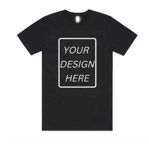 Camisetas personalizadas de algodón pesado para hombre y mujer Diseña tus propias camisetas - Product Image 3