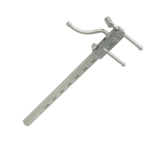 Ensemble de laparotomie de base de haute qualité, instruments chirurgicaux manuels en acier inoxydable pour la chirurgie générale - Product Image 5