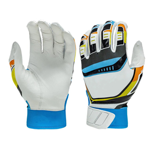 Nouveauté Gants de frappeur de baseball antidérapants pour adultes professionnels hommes femmes gant de baseball softball sur mesure - Product Image 1