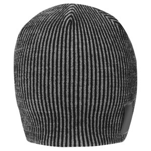 Bonnet d'hiver unisexe de haute qualité avec broderie 3D, design en tricot jacquard, doux et chaud, chapeau d'extérieur pour hommes et femmes - Product Image 2