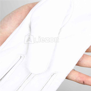Guantes de cuero de nuevo estilo Guantes de cuero de diseño personalizado Guantes de hombre de fabricación profesional - Product Image 6
