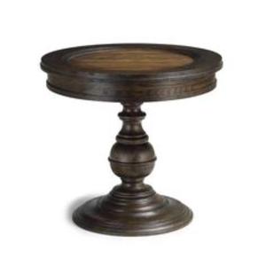 Soporte de pastel de madera rústica con diseño de granja de alta gama para servicios de panadería y catering de exhibición de pastel de boda - Product Image 5