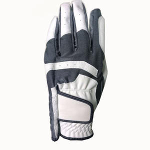 Meilleure vente de gants de golf Logo personnalisé Gants de golf durables et de qualité supérieure en cuir Cabretta à vendre Fabriqué par Hanger Impex - Product Image 2