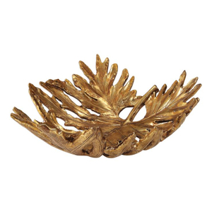 Bol de service au chocolat élégant pour la décoration intérieure Bol en métal Bol de décoration de table élégant par Indian Metal World - Product Image 5