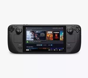 เครื่องเล่นเกมพกพา Steam Deck OLED รุ่นใหม่ล่าสุด ความจุ 512GB/1TB  หน้าจอปิดผนึก พร้อมส่งด่วน ลดราคา - Product Image 1