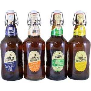 Biere-bebida de la serie Fisher Tradition, 56% Alk.Vol. 3x0,5 litros - Product Image 5