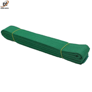 Wholesale Taekwondo Judo Karate Color Cotton Belt/<b>Martial</b> <b>Arts</b> Training <b>Equipment</b> Karate Belt - Product Image 2