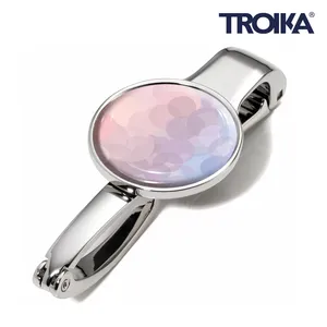 Clip per Borse Personalizzate Serenity Rose, Accessori da Appendere per una Migliore Organizzazione - Product Image 1