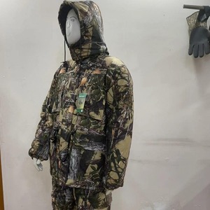 Engrenages de chasse bavoir Upland imperméable camouflage équipement de chasse isolé pour l'hiver canard chasse fanatique vêtements - Product Image 4