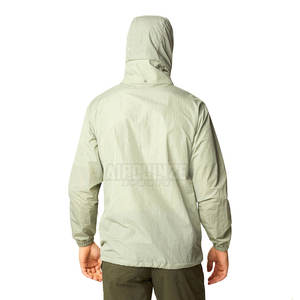 Chaquetas de lluvia de suministro directo de fábrica hechas en el mejor material Chaquetas de lluvia de servicio OEM para venta en línea - Product Image 4