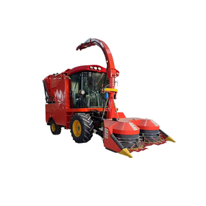 Fourragère assez utilisée fournie en stock avec la représentation de champ fiable - Product Image 4