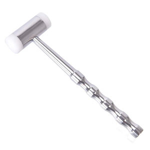 ค้อนกระดูกทางการแพทย์สำหรับศัลยกรรมกระดูกตะลุมพุกสเตนเลสสตีลอุปกรณ์เกี่ยวกับศัลยกรรมกระดูกตามสั่ง - Product Image 2