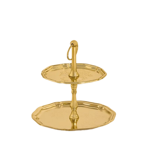 Soporte Metálico para Tartas a Precios Mayorista para Bodas y Fiestas Celebraciones con Color y Tamaños Personalizados 20 Cm - Product Image 4