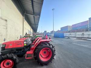 Tractor agrícola Kubota L3408 de tracción en las 4 ruedas/4WD con nuevo engranaje cónico y componentes esenciales para importadores globales - Product Image 6